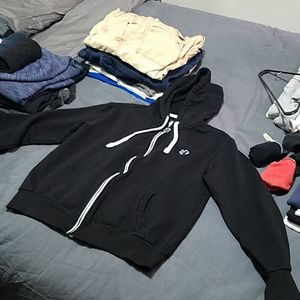 Black Express hoodie